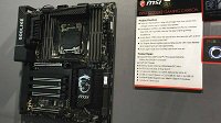 COMPUTEX2016：微星主板为极限超频再添助力