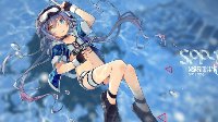 《少女前线》SPP-1战术少女壁纸