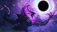 《LOL》黑洞全特效皮肤演示 锤石竟然能吃小青蛙