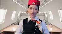 轻松一刻：空姐的那些小秘密