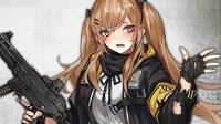 《少女前线》UMP9图鉴