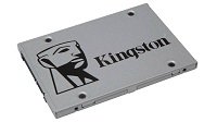 SSD性价比首选！金士顿全新UV400性能大幅提升