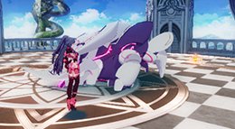 《崩坏3rd》芽衣单人无伤过困难1-21的饕餮