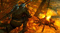 《巫师3：狂猎》DLC“血与酒”彩蛋致敬《黑暗之魂》 白狼点燃篝火