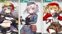 《少女前线》高级模拟作战