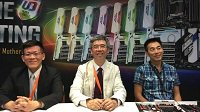 COMPUTIEX2016：技嘉访谈 成为VR开发者的军火商