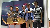 COMPUTEX2016：七彩虹与腾讯京东加战略合作关系