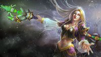 别再看臀部！玩家盘点《魔兽世界》迷人女王