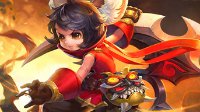 《王者荣耀》雅典娜实战视频展示