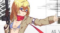 《少女前线》紧急4-4金牌打法视频攻略