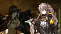 你们最喜欢的卫星《少女前线》PP-19枪娘图