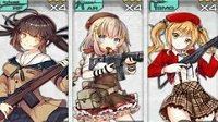 公式分享《少女前线》屏蔽冲锋步枪的纯AR公式
