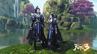 《天下3》新门派外观公开亮相 幽篁国崛起！