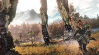 《地平线》新预告公布发售日 2017年春季恐龙大战