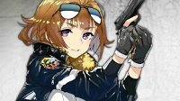 《少女前线》用数据说明带手枪不如带步枪