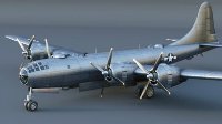 新情报：B-29超级堡垒与图-4 空中巨人新面孔