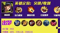 一图浏《王者荣耀》6月6-12日周免英雄玩法
