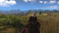 《巫师3》超级光照Mod演示发布 还原E3光照画面