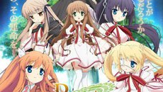 动漫晚报| 《Rewrite》第1集画量惊人 伪恋漫画销量破千万