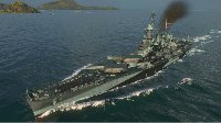 M战最后的荣耀 《战舰世界》北卡罗来纳评测
