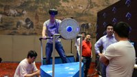 VR网咖来了：一小时几十元、体验真正虚拟现实