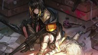 《少女前线》带你了解游戏中的剧情CG