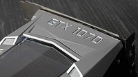 NVIDIA GTX 1070开卖：瞬间售罄
