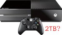 E3：微软或展出全新Xbox One 配备2TB硬盘