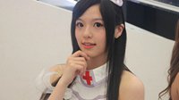 2016ChinaJoy：ShowGirl站一旁 泛娱乐站中央