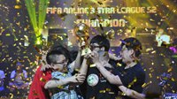 FIFA Online3S2赛季FSL职业联赛落幕 TMT勇夺总冠军