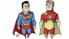 DC和漫威那些设定相近的英雄 尴尬症都要犯了