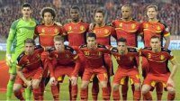 《FIFA OL3》欧洲杯豪门巡礼 欧洲红魔比利时！