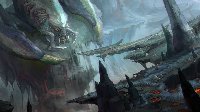 梦回赤月 《传奇永恒》经典新野外场景赤月展示
