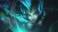 《LOL》新皮肤：幽灵VN+深海娜美 神似小娜迦与幻刺