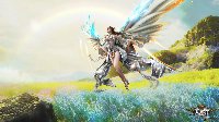 《天谕》海外宣传片曝光 美轮美奂诠释东方幻想