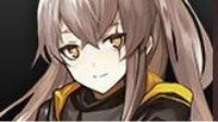 《少女前线》UMP45立绘预览