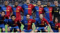 《FIFA OL3》巴塞罗那队套球员 纯个人推荐