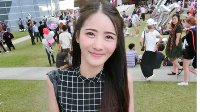轻松一刻：没想到你是这样的学妹！