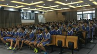 FIFA Online3带足球文化深入小学课堂