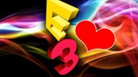 E3：小伙在E3现场向女友求婚 单身游戏宅男受到暴击