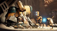 E3：《重建核心》最新试玩 机器人十分强大