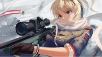 满满的福利《少女前线》稀有图包整合视频