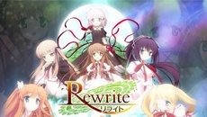 2016年7月新番《Rewrite》宣传CM公布