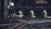 《尼尔：机械纪元》女主角“2B”模型公布