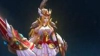 《王者荣耀》雅典娜皮肤属性详解
