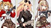 《少女前线》M1918、MG3和MG5哪个好