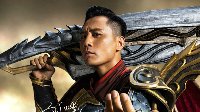 刘烨代言《传奇永恒》化身战神 金马影帝也爱网游？