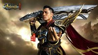 天魔神甲惊艳！刘烨代言《传奇永恒》化身战神