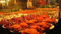 全国的美食都在这里了 让你欲罢不能的十大小吃街