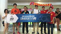 《FIFA OL3》看球团见证克罗地亚送西班牙入死亡半区